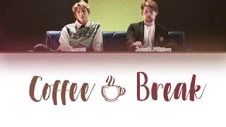 Jonah Nilsson X Lucas - Coffee Break (Feat. Richard Bona) [Color Coded Lyrics Han/Rom/Eng]