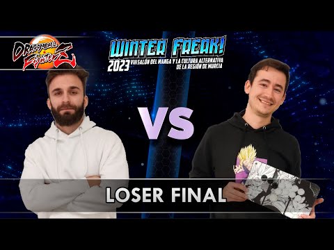 DBFZ - WinterFreak 2023 TOP 8 - Phenom vs Blanco.