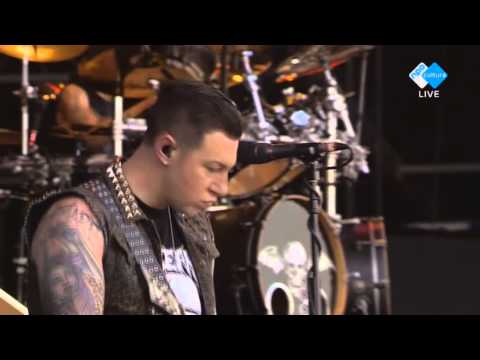 Videoclip de Bat Country (Live) — Avenged Sevenfold
