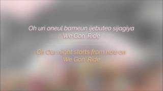 JUNGGIGO 정기고 - Hey Bae Feat. Paloalto 팔로알토 [Lyrics-Eng/Rom]