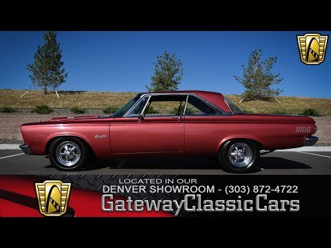 1965 Plymouth Satellite (CC-1052498) for sale in O'Fallon, Illinois