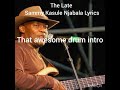 Njabala -Sammy Kasule with lyrics