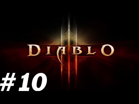 Diablo 3 Walkthrough - PT. 10 - Act 1 - The Doom in Wortham