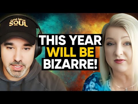 TOP Psychic Medium REVEALS Mankind's Coming FUTURE! BRACE Yourself! | Jill M. Jackson