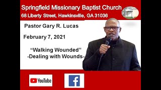 Springfield Baptist Hawkinsville February 7  2021