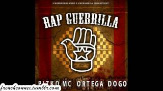 Pizko MC & Ortega Dogo feat Blaq Poet & Scape Scrilla (Screwball) 
