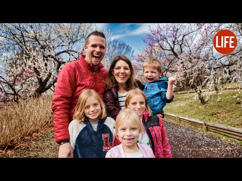 The Very Beginning of Our American Family's Life in Japan 🇯🇵 The Documentary | Life in Japan EP 1-16