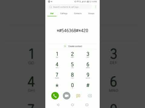 LG K40 Hidden Menu - LM-X420MM