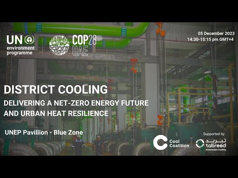 District Energy System: The Future of Urban Heating and Cooling