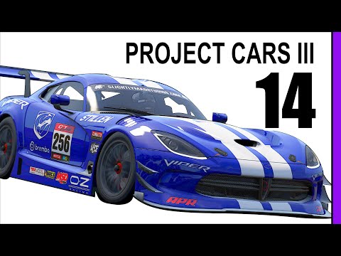 Road B Championship - Project Cars 3 - Part 14