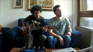 Elio e le Storie Tese - Arrivedorci (Acoustic Cover by TormenTwo)