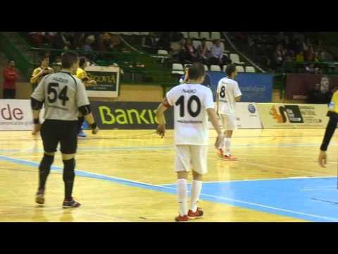 Segunda Division LNFS Jornada 19 Naturpellet Segovia Futsal 3 FSD Puertollano 2 13/2/2016 (5)