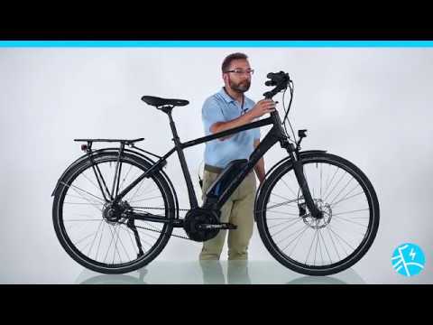 Victoria eTrekking 7.7 im Test: E-Bike für Genießer