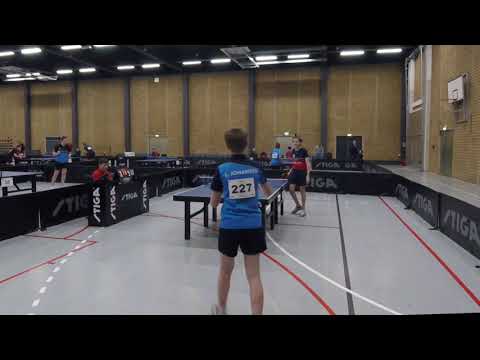 190504 UDM 2019, Jonas Davidsen - Laust Ravn Johansen