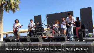 Backdraft - Anak Ng Gabi (Steakystone)