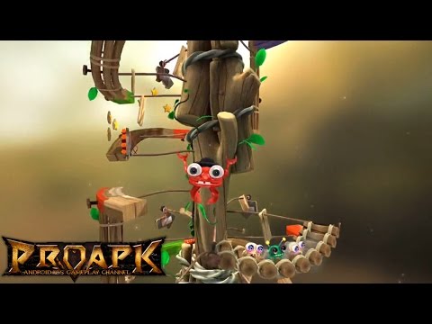 Mr. Crab 2 Gameplay iOS / Android - YouTube