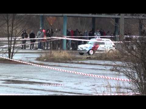 1 Super Sprint Kaczyce 2014 - Daniel Opioła Bartosz Gaura Fiat 126p by OesRecords