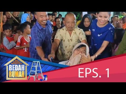 Begini Nih Kondisi Rumah Pak Sutrisno Setelah Dibedah! | Bedah Rumah Eps. 1 (5/5)