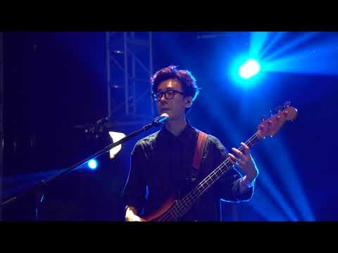 170909 넬(Nell) - 기억을 걷는 시간(Bass JH 이정훈Ver) @그린플러그드경주 GREENPLUGGED GYEONGJU 경주 황성공원