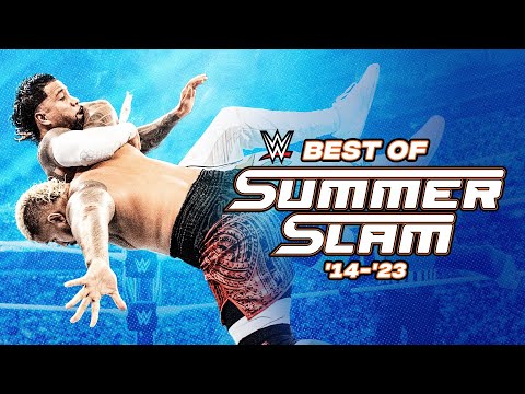 Best of SummerSlam 2014-2023: Full Match Marathon
