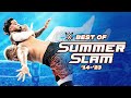 Best Of SummerSlam 2014 2023 Full Match Marathon