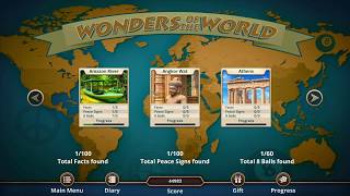 Adventure Trip 2 Wonders of the World Collectors Edition Gameplay (PC Game)