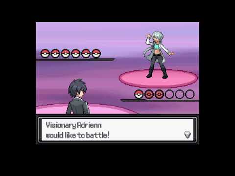 Pokemon Reborn MonoFighting HC Nuzlocke VS Adrienn