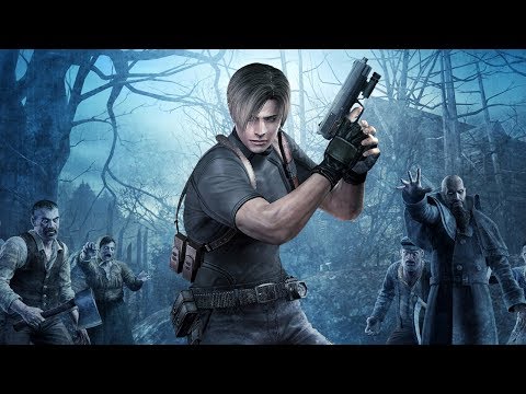 RESIDENT EVIL 4 | Detrás de ti, imbésil | 60fps