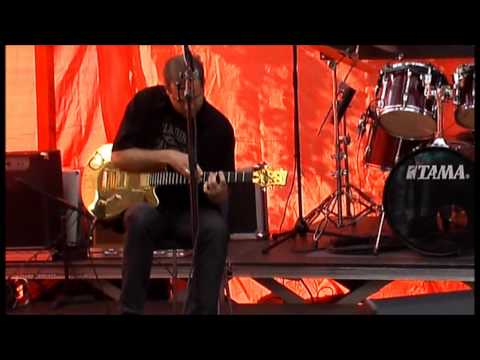 Matthias Richter - It ain't neccessarily so