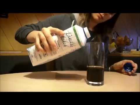 Experimente mit Lebensmitteln - Cola