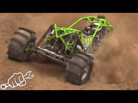ROCK BOUNCERS GO FORMULA OFFROAD RACING