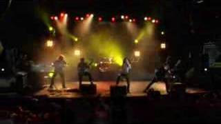 Returning Empty Handed, Underoath (Live)