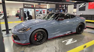 The 2024 Nissan Z Nismo is the Z we longed for! But wait.... Automatic Only?