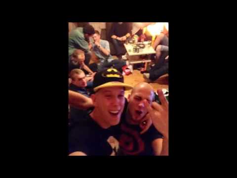 Martin Bjerre ft T.R.A.  Kommer ik tilbage