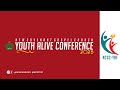 YOUTH ALIVE CONFERENCE 2023