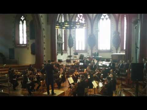 C. W. Gluck: Reigen seliger Geister -- Frederic Sánchez -- Neues Orchester Basel.