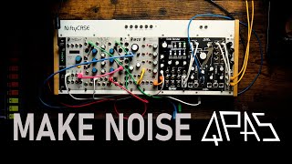 Video thumbnail for Make Noise QPAS is the most unique filter!! by The Unperson
