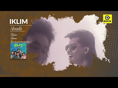 Abadi - Iklim [Official MV]