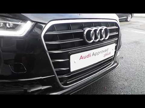 141D845 - 2014 Audi A6 2.0TDI 177 S LINE - Audi North Dublin 32,495