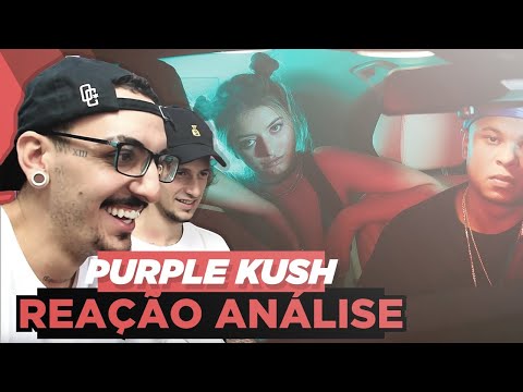 Entre Linhas Ft. Holly - Purple Kush [Reação/ Análise]