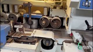 Raboteuse &agrave; quatre c&ocirc;t&eacute;s Weinig Variomat | Image 4 - Machineryline