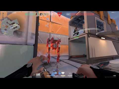 Valorant - PROTOCOL 781-A [FINISHER & ACE SOUND]