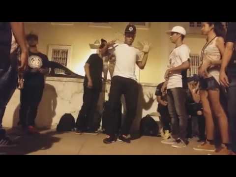 Ill Bred VS Netinho (logo após essa battle Netinho se tornou Tiny Shamgar)