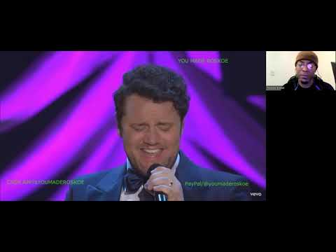 David Phelps - You'll Never Walk Alone (Live) Reaction #davidphelps #reactions #music