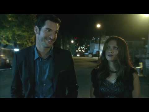 Mazifer 1x02 - Mazikeen and Lucifer working together before he has a change of heart