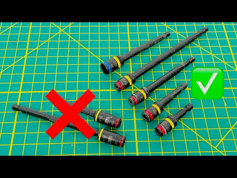 Here’s Why I Stopped Using Klein Tools 3 In 1 Flip Impact Socket And Went Back To My Malco Ones