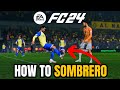 FC 24: How to do Sombrero in EA Sports FC 24 - Sombrero Flick #fc24