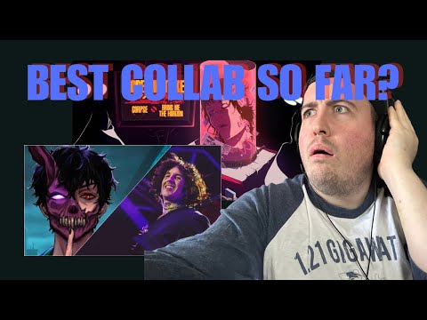 BRING ME THE HORIZON x CORPSE / reaction