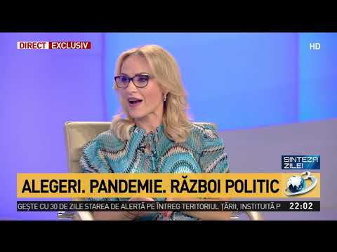 Gabriela Firea, cifrele care răstoarnă totul. Câți bucureșteni testați în programul Primărie