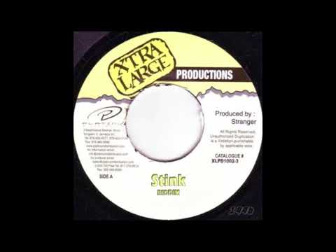 STINK RIDDIM MIX DJ JAY